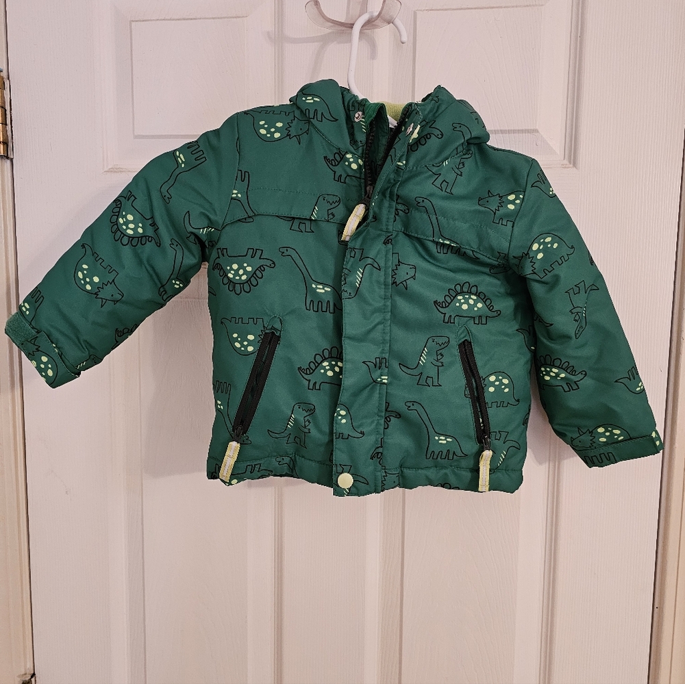 Cat & Jack Green Kids' Jacket